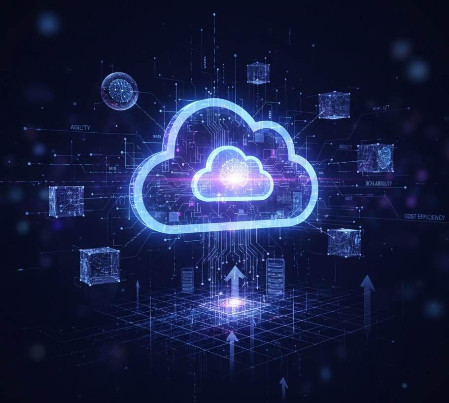 AI-Powered Cloud & Digital Transformation