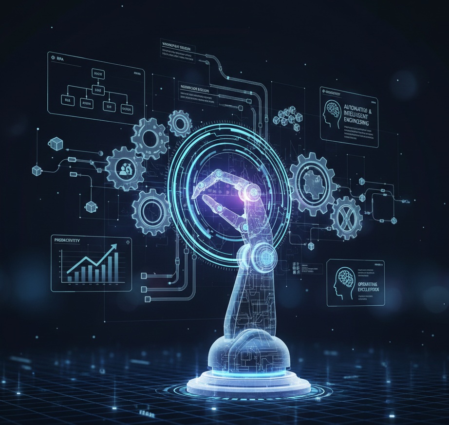 Intelligent Data & Analytics Platforms